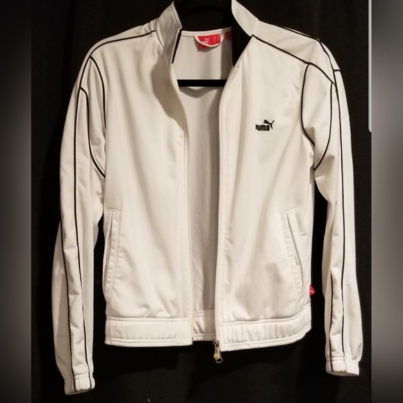 Puma track jacket, small - Picture 2 of 6